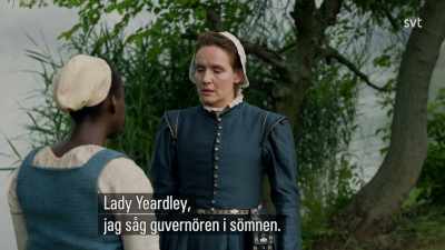 Lady Yeardley, - Jamestown