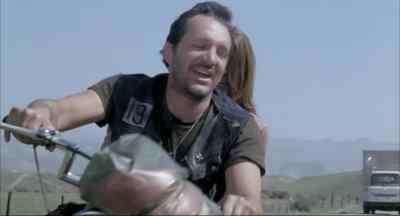 Lady! You're doing the watusi! - Hells Angels on Wheels