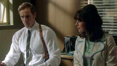 Lady, if you're looking
for bitter, - Ms Fisher's Modern Murder Mysteries