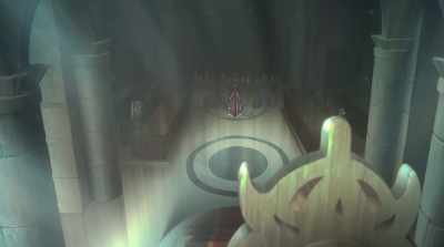 Lady Zerbst, since when
have leshens prowled about Kaedwen, - The Witcher: Nightmare of the Wolf