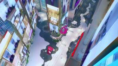 Ladybug, Cat Noir,
I'm in New York too! - Miraculous World: New York, United HeroeZ