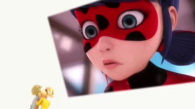 Ladybug? - Miraculous: Tales of Ladybug & Cat Noir