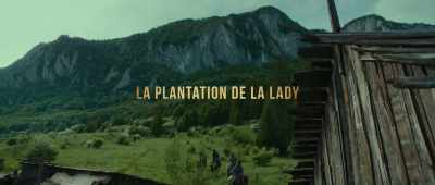 Lady's Plantation - Django
