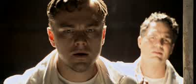 Laeddis. - Shutter Island