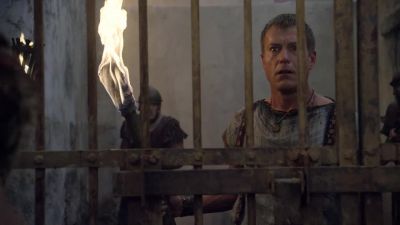 Laeta Kill them all - Spartacus