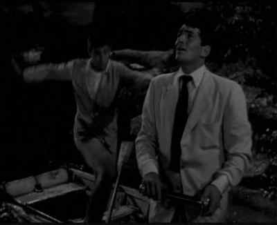"Lafayette, we are here." - Scared Stiff