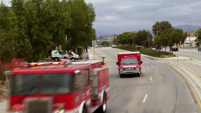 LAFD. - 9-1-1