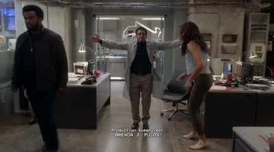 LAFREY: Besides, who
else is gonna help me - Ghosted