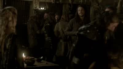 Lagertha. - Vikings