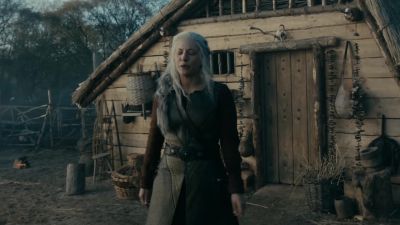 [Lagertha] Thank the gods. - Vikings