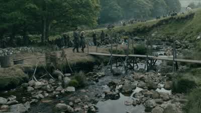 LAGERTHA: That young man still surprises me sometimes. - Vikings