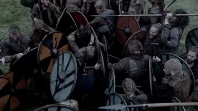 Lagertha: There he is. - Vikings