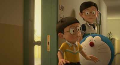 Lagipula, bukankah bayi Nobita imut? - Stand by Me Doraemon 2