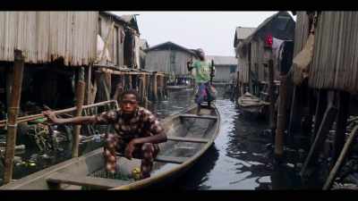 Lagos has nearly 30% of its surface area - The History of Home Narrated by Nick Offerman