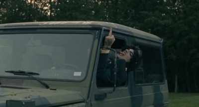 Lagucci! You motherfucker! - Jesus Shows You the Way to the Highway