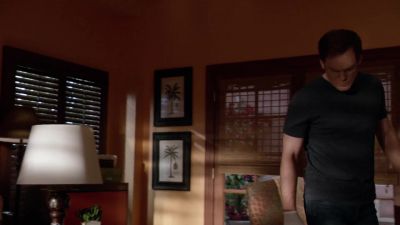 LaGuerta's house. - Dexter