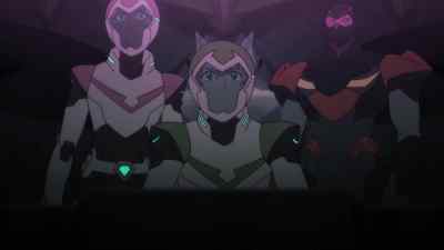 [Lahn] What is that thing? - Voltron: Legendary Defender