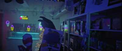 Lahna: Oh, when you lose, - Christmas Bloody Christmas
