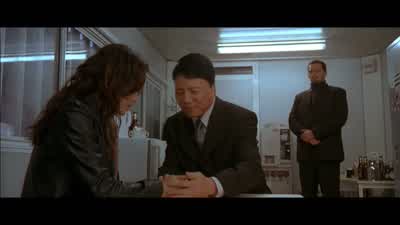 Lai, dear. - The Transporter