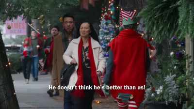 (Lai Ling speaking Cantonese) - Holiday Road