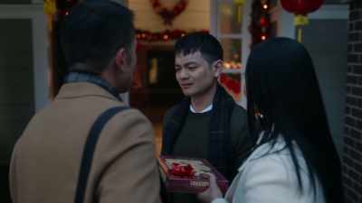 (Lai Ling's son
whimpering softly) - Holiday Road