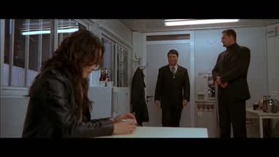 ‐Lai, we are ready to go. - The Transporter