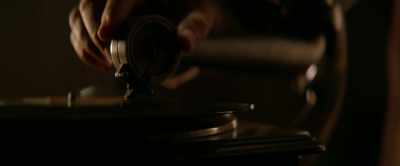 (LAID-BACK MUSIC PLAYING
OVER GRAMOPHONE) - Kung Fu Games