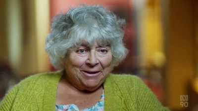 (LAIDBACK ROCK MUSIC) - Miriam Margolyes: Australia Unmasked