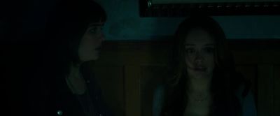 Laine, what do we do? - Ouija