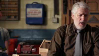 LAINEY: ...and Mr. Crosby, - Schooled