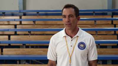 LAINEY: As Coach lost his way
with his star player, - Schooled