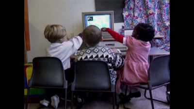 LAINEY: Back in the '90s, - Schooled