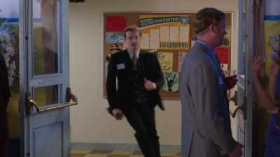 LAINEY: Little did we know, - Schooled