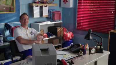 LAINEY: So, in order to get
more time to practice, - Schooled