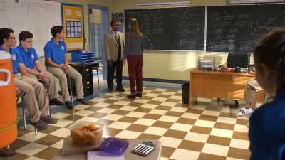 LAINEY: Without Coach Mellor, - Schooled
