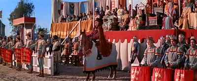 Laissez les aller! - King Richard and the Crusaders