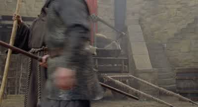 Laissez passer l'œuvre de Dieu! - Robin Hood: Prince of Thieves