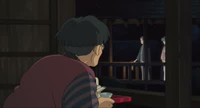 来た 来た 来たぞ - The Wind Rises