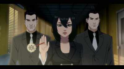 Lakan of humanity, good evening. - Trese
