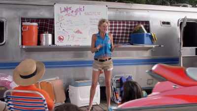 -Lake and ski culture is a delicate balance - Rob Riggle's Ski Master Academy