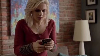 Lake Washington. - iZombie