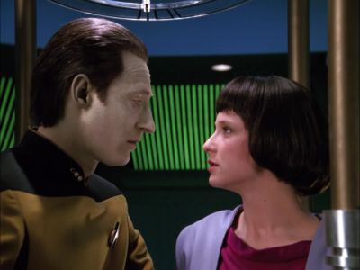 Lal? - Star Trek: The Next Generation