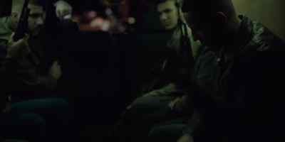 (Lale on radio) - Gangs of London