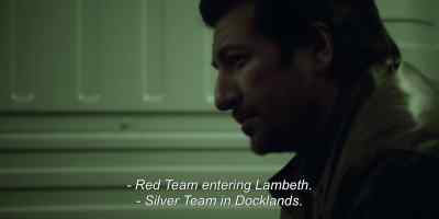 (Lale) - Gangs of London
