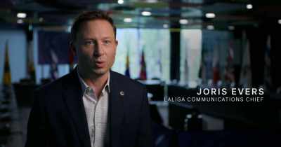 LALIGA HEAD OF COMMUNICATIONS - Super League: The War for Football