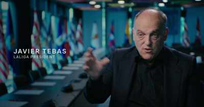 LALIGA PRESIDENT - Super League: The War for Football