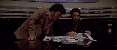 Lalin is here. - Carlito's Way