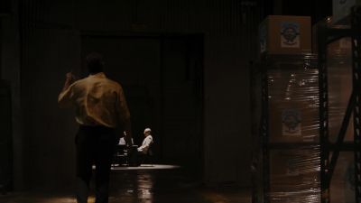 LALO:
Did I keep you waiting? - Better Call Saul