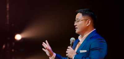 Lalu, 0,1 persen yang tertular COVID… - Dr Jason Leong: Ride with Caution