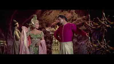 LALUME: What's wrong?
- Ahem. - Kismet